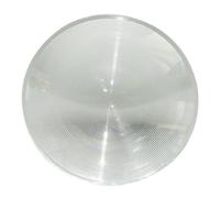 Prismas y caleidoscopios 2 uds diámetro 30MM Redondo Fresnel óptico Rosca Fina Lentes de iluminación LED de Longitud Corta Kits de óptica para el Aula de Ciencias (Color : 20mm, Size : 30mm)
