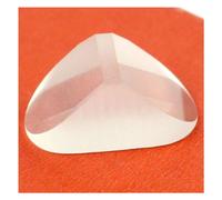 Prismas y caleidoscopios 3 uds 25x12,5x12mm Lente de Prisma óptica Triangular de ángulo Recto Lsosceles K9 for óptica Telescopex Kits de óptica para el Aula de Ciencias