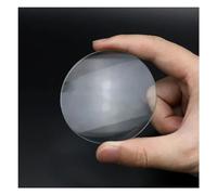 Prismas y caleidoscopios 40 50 75 100MM Lente Doble Convexa Longitud 40 a 300mm Óptica biconvexa Proyector DIY Lupa Kits de óptica para el Aula de Ciencias (Color : 3 Pieces, Size : D75 F200)