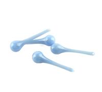 Prismas y caleidoscopios Colgantes de Gotas de Lluvia de Cristal de ópalo de 16x60 mm Prisma Decoración del hogar Kits de óptica para el Aula de Ciencias (Color : 16x60mm 50pcs)