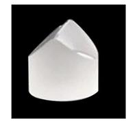 Prismas y caleidoscopios Lente D6x6mm Ángulo de incidencia 20° Apertura puntual 1,6/1,8/2,0/2,15/2,3 mm Medida Escaneo 3D Kits de óptica para el Aula de Ciencias (Color : D6x6mm -20-2.15)