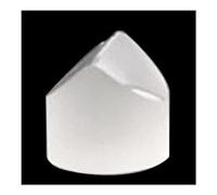 Prismas y caleidoscopios Lente D6x6mm Ángulo de incidencia 45° Apertura puntual 0,8/1,0/1,15/1,3/1,45 mm Medición Óptica de escaneo 3D Kits de óptica para el Aula de Ciencias (Color : D6x6mm -45-0.