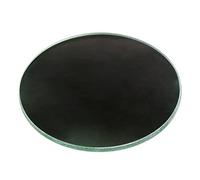 Prismas y caleidoscopios Lente de Vidrio Convexo Doble Óptica Focal Lente de Aumento de Escritorio biconvexa 25 30 60 70 75 80 84 90 Mm Kits de óptica para el Aula de Ciencias (Diameter : 75mm)
