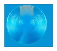 Prismas y caleidoscopios Lentes de Aumento solares Grandes de plástico óptico de 300 mm de Longitud de Lente de Fresnel Kits de óptica para el Aula de Ciencias (Color : Clear, Size : 200MM_80MM_2MM