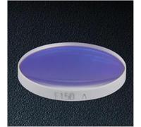 Prismas y caleidoscopios Lentes de Limpieza Lentes de Enfoque Lentes de colimación Cabezales de Limpieza Kit de óptica for el Aula de Ciencias(D20-F50-T5.5)