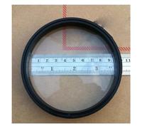 Prismas y caleidoscopios Lupa de Lente Convexa Doble, 2 uds., 100mm de diámetro, Gran Longitud óptica, 290mm, con Marco de plástico Kits de óptica para el Aula de Ciencias