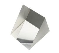 Prismas y caleidoscopios Prisma Triangular equilátero Índice de refracción ZF1 Material Longitud Lateral 40 mm Altura 30 mm Prisma Divisor de Haz Kits de óptica para el Aula de Ciencias