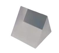 Prismas y caleidoscopios Prisma Triangular equilátero ZF1 40 * 40 * 40 * 55 mm Herramienta de enseñanza óptica de Material Kits de óptica para el Aula de Ciencias