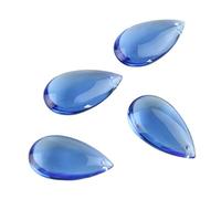 Prismas y caleidoscopios Prismas de Gota de Agua de 38 mm / 50 mm for la decoración de la Pieza de iluminación de la lámpara de Cristal Kits de óptica para el Aula de Ciencias