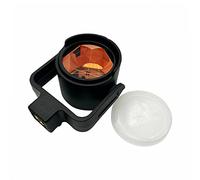 Prismas y caleidoscopios Reflector de Prisma con Mini Varilla GLS1, for estación Total, Poste de 140 mm Kits de óptica para el Aula de Ciencias (Color : 1)