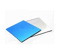 Prismas y caleidoscopios Reflector óptico La reflectancia Promedio de la luz Visible es del 95%, el ángulo de incidencia es de 45 Grados Kits de óptica para el Aula de Ciencias