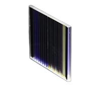 Prismas y caleidoscopios Rejilla de transmisión de difracción Instrumentos ópticos-Óptica 45x50mm Kits de óptica para el Aula de Ciencias