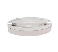 Prismas y caleidoscopios Telescopio Refractor astronómico de diámetro 70mm Longitud óptica de Lente doblete de Doble separación 300-900mm Kits de óptica para el Aula de Ciencias (Size : 360mm)