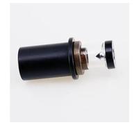 Prismas y caleidoscopios Tipo de línea de irradiación de Cono for módulo de nivelación Giratorio 360, aleación de Aluminio y magnesio con Tubo Kits de óptica para el Aula de Ciencias (Color : 360Lase