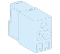 PrismaSet bloque de conexión 12x 6mm2 10mm2 powerclip LVS04151