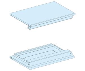 PRISMASET G PLACA SUPERIOR/INFERIOR 545X230 IP55 LVS08371
