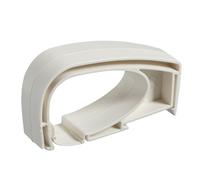 PRISMASET P ABRAZADERA DE CABLE HORIZONTAL OPK.12PCS LVS04239