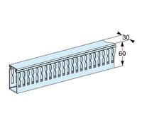 PrismaSet secciones horizontales 60x30mm L=50+WSP LVS04257