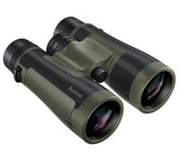 Bushnell Prismáticos R5 de 12 x 50 con arnés de Pecho Vault Lite, revestimientos de Fase 3, revestimientos dieléctricos, Barrera Exo, IPX7 Impermeable, prismáticos para visión y Caza de Largo Alcance