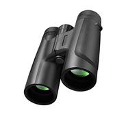 Prismáticos 12 x 42 Hd Compactos Low Light Camp para adultos y niños, resistentes al agua, lente FMC