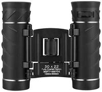 prismáticos, 30x22 Pequeño for conciertos, Teatro, ópera, Senderismo, observación de Aves