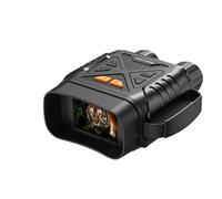 Prismáticos 4K de visión nocturna a todo color con pantalla grande, telescopio digital infrarrojo Ultra HD para uso en exteriores