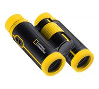National Geographic Prismáticos Infantiles 7 x 30, robustos para observación de la Naturaleza, con Correa, Bolsillo y 7 aumentos, Ideales para Camping y observación de Campo