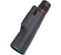 Prismáticos Alta Potencia, telescopio monocular 8-24x50, Zoom Impermeable BAK4 Lente Prisma monocular Compacto con monocular a Prueba Niebla Alta Potencia Adultos niños observación Aves Interior/exte
