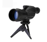 Prismáticos Alta Potencia, telescopios HD Alta Potencia, telescopio monocular 40x50 Adultos, telescopio monocular con Zoom, con trípode, Acampar al Aire Libre, telescopio Concierto Interior/Exterior