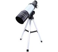 Prismáticos astronómicos de un Solo Cilindro 150X para niños, monoculares de observación de Estrellas de Nivel básico F30070M
