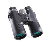 Prismáticos BAK4 HD 10x42 8x42, telescopio Profesional Potente para Caza, Deportes al Aire Libre, observación de Aves, Viajes de Acampada