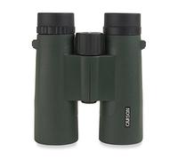 Prismáticos Carson de tamaño Completo, 8x42 mm, Resistentes al Agua y a la Niebla (JR-842)