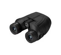 Prismáticos compactos 12X25 para adultos y niños, impermeables, con ocular grande para observación de aves, de alta potencia.