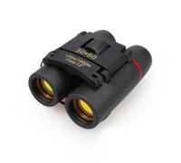 Prismáticos compactos con zoom de 1000 m, 30 x 60 pulgadas, de largo alcance, plegables, HD, potente, mini telescopio, óptica, caza, deportes, camping, turismo al aire libre