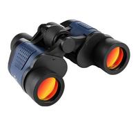 Prismáticos compactos de 10 x 36 pulgadas para adultos, prismáticos grandes de fácil enfoque con visión de poca luz para observación de aves al aire libre, camping, senderismo, viajes
