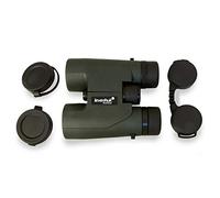 Prismáticos Compactos Levenhuk Karma Pro 16x42 con Prisma de Techo, Cuerpo Completamente Resistente al Agua y al Empañamiento