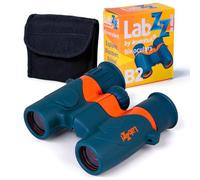 Levenhuk Prismáticos compactos LabZZ B2 para niños con cuerpo resistente y óptica de vidrio