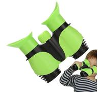 Prismáticos Compactos para Niños | Prismáticos De Bolsillo con Alto Alcance | Juguete De Observación De Aves Al Aire Libre con Imagen HD para Senderismo Viajes Turismo Y Espectáculos