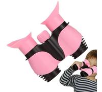 Prismáticos Compactos para Niños | Prismáticos De Bolsillo con Alto Alcance - Juguete De Observación De Aves Al Aire Libre con Imagen HD para Senderismo Viajes Turismo Y Espectáculos