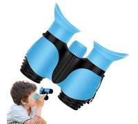 Prismáticos Compactos para Niños | Prismáticos HD De Alto Alcance | Juguete De Observación De Aves Al Aire Libre con Imagen HD para Senderismo Viajes Turismo Y Espectáculos