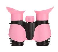 Prismáticos Compactos para Niños, Prismáticos HD De Alto Alcance, Juguete De Observación De Aves Al Aire Libre con Imagen HD para Senderismo Viajes Turismo Y Espectáculos