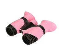Prismáticos compactos para niños - Prismáticos portátiles HD de exterior | 8 aumentos para observación de aves, excursiones, conciertos y actividades turísticas
