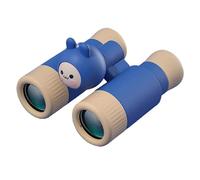Prismáticos compactos para niños, tipo prisma de techo, alta resolución, ideales para divertirse al aire libre.