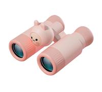Prismáticos compactos para niños, tipo prisma de techo, alta resolución, ideales para divertirse al aire libre.