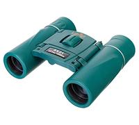 Prismáticos Compactos Plegables Levenhuk LabZZ B5 para Niños, con un Poder de Ampliación de 8 Aumentos y Óptica de Vidrio BK-7 Revestimiento Completo, Color Azul