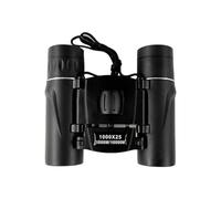 Prismáticos compactos Telescopio Portátil Binoculares Plegables Prismáticos con Gran Alcance Para Caza Deportes Camping Viajes