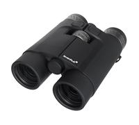 Levenhuk Guard Pro 3000 Prismáticos con Telémetro Láser, Profesionales | Precisión en la Medición de Distancias y Ángulos, Impermeable IPX5, Ideal para Caza, Tiro Deportivo y Orientación
