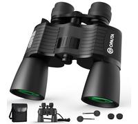 Prismáticos de 12-36 x 52 para adultos de alta potencia - Prismáticos Opaita Zoom con visión clara de poca luz para caza - Binoculares HD para observación de aves, observación de estrellas, cruceros,