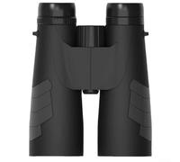 Prismáticos de 12 x 50 pulgadas con revestimiento FMC y capacidad de visión nocturna diseñados para observación de vida silvestre y actividades al aire libre, construcción impermeable