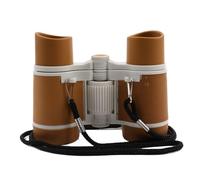 Prismáticos de 4 x 30 para niños, alcance de detección portátil ajustable para observación de aves y viajes